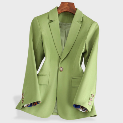 Helena | Blazer - IVORY MUSE