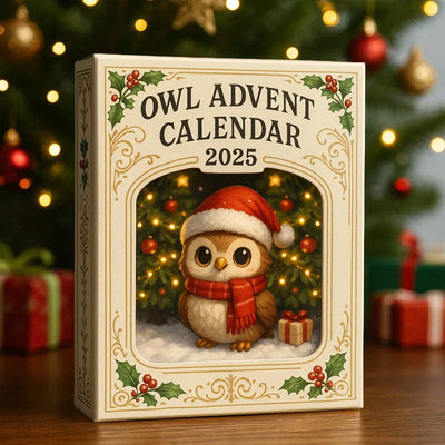 Owl Advent Calendar