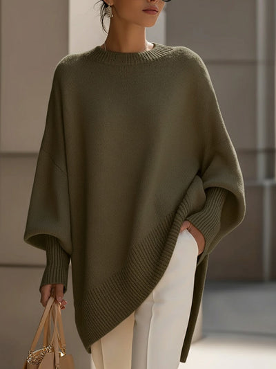 Oversized Knit Sweater