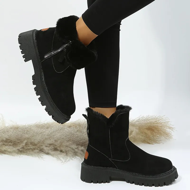 Noria |  Winter Boots