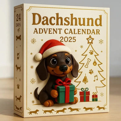 Dachshund Advent Calendar