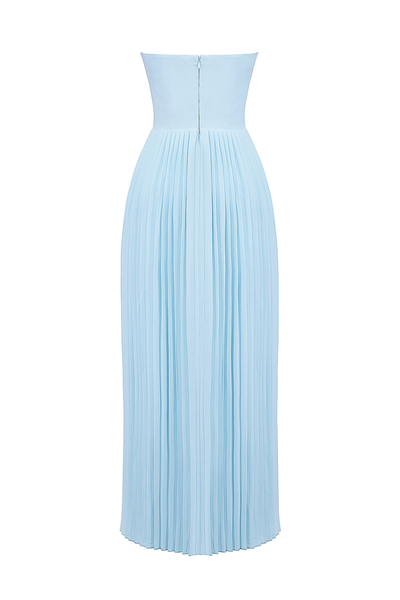 Victoria | Maxi Dress - IVORY MUSE