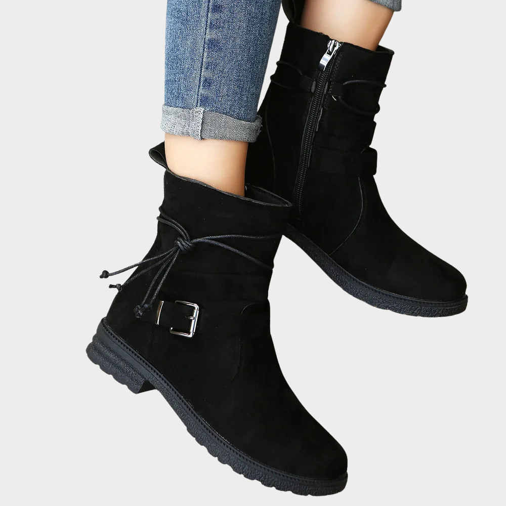 Delaney | Ankle Boots