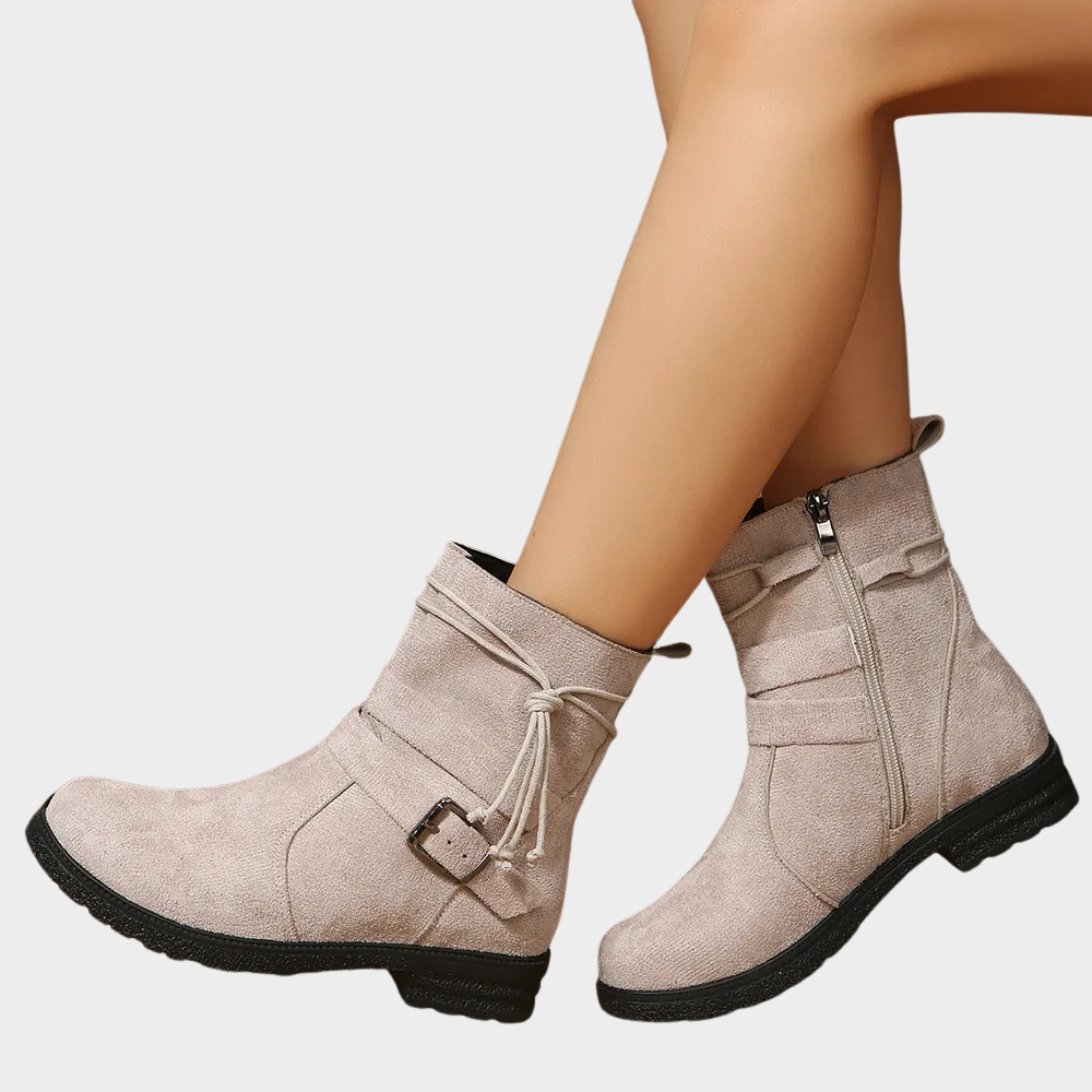 Delaney | Ankle Boots