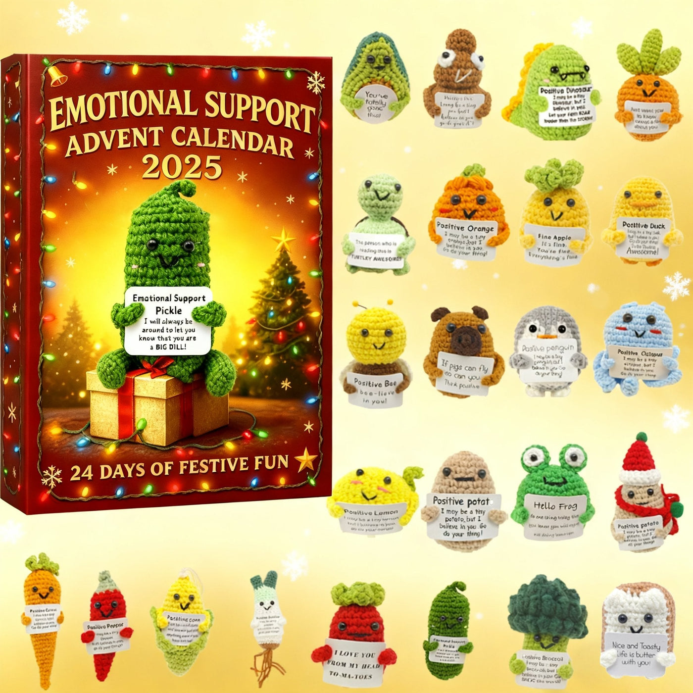 Emotional Advent Calendar