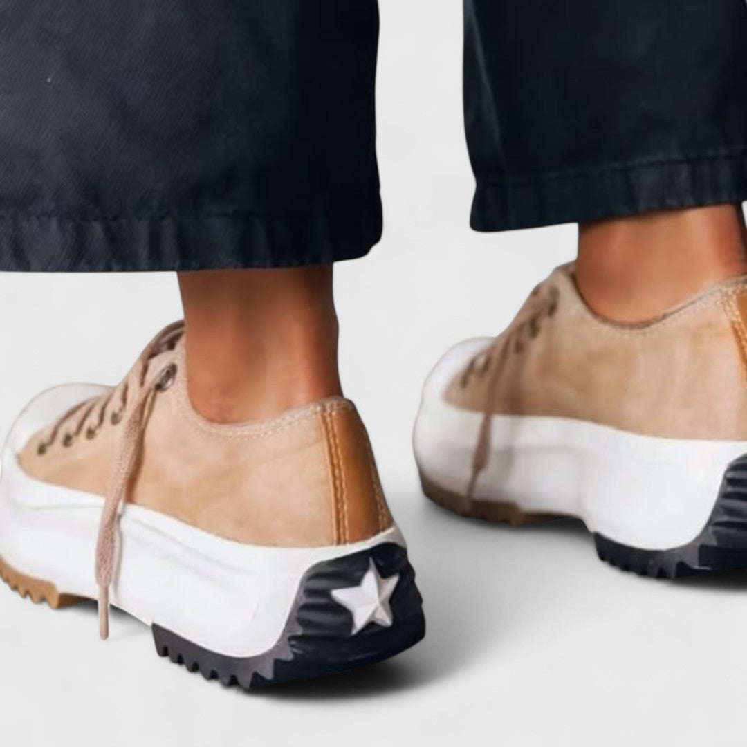 Eveloise | Comfort Shoes - IVORY MUSE