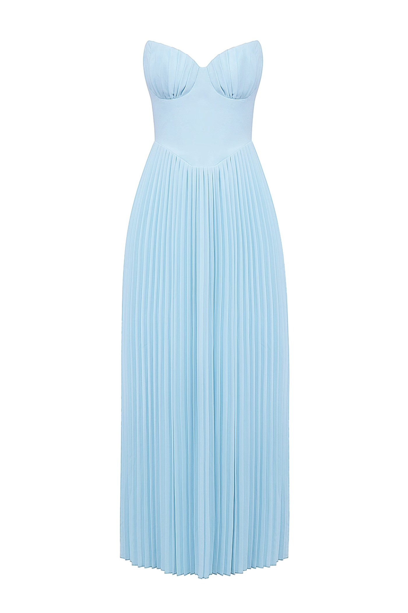 Victoria | Maxi Dress - IVORY MUSE