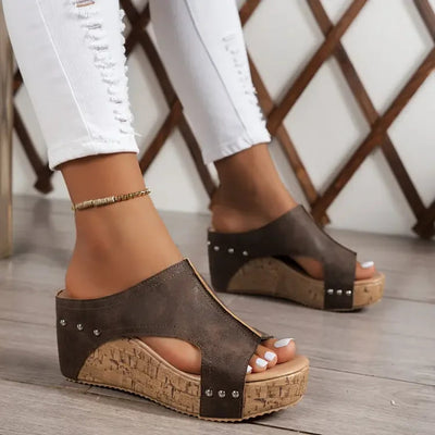 Melissa | Everyday Sandals - IVORY MUSE