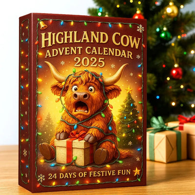 Highland Advent Calendar