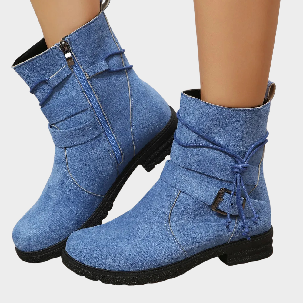 Delaney | Ankle Boots