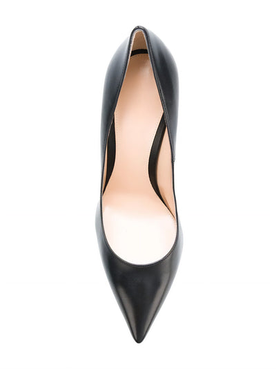 Halle Heels | Black - IVORY MUSE