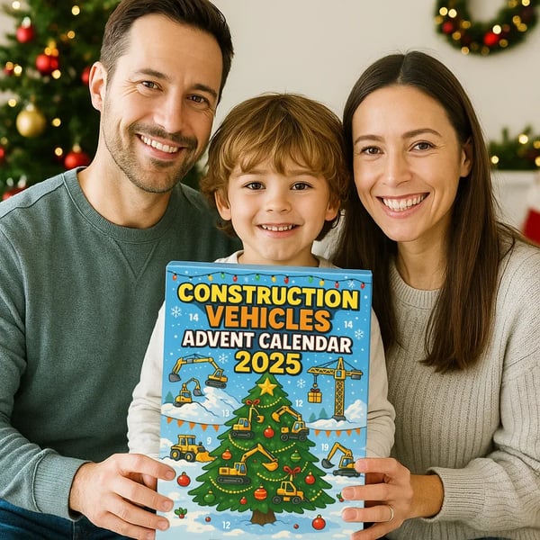 Construction Advent Calendar