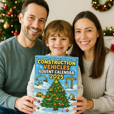 Construction Advent Calendar