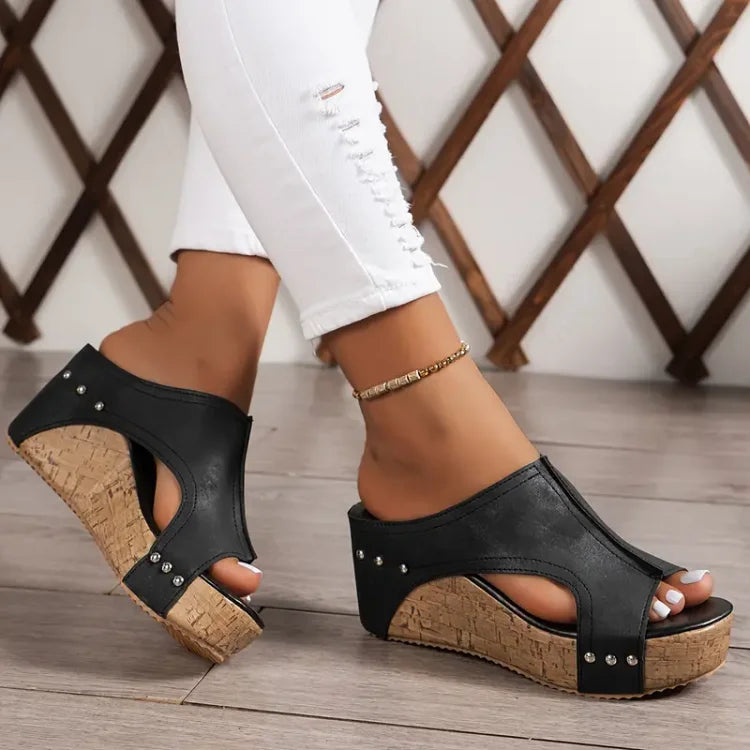 Melissa | Everyday Sandals - IVORY MUSE