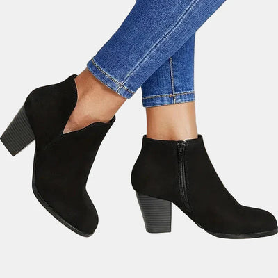 Hailey | Ankle Boots