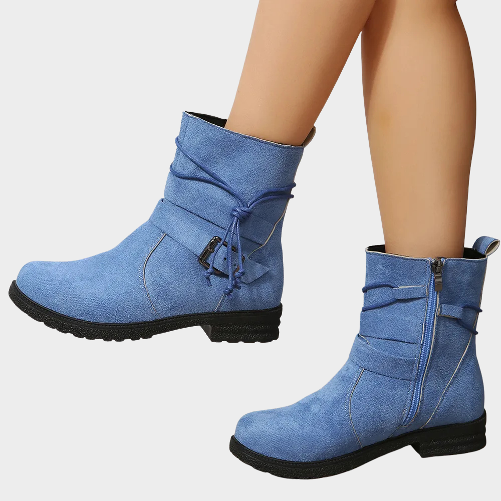 Delaney | Ankle Boots