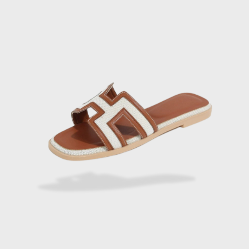 Capri | Sandals - IVORY MUSE