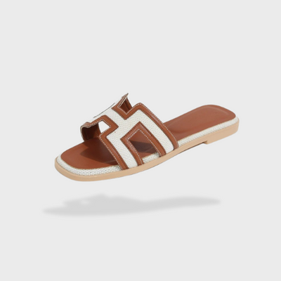 Capri | Sandals - IVORY MUSE
