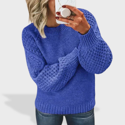 Noira | Sweater - IVORY MUSE