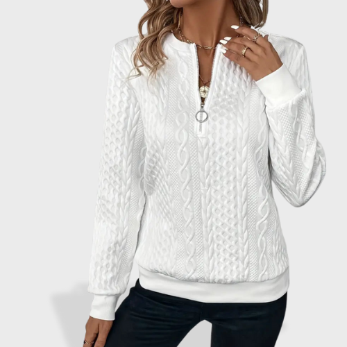 Londara | Jumper - IVORY MUSE