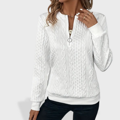 Londara | Jumper - IVORY MUSE