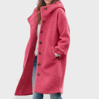 Amelie | Winterjacket - IVORY MUSE