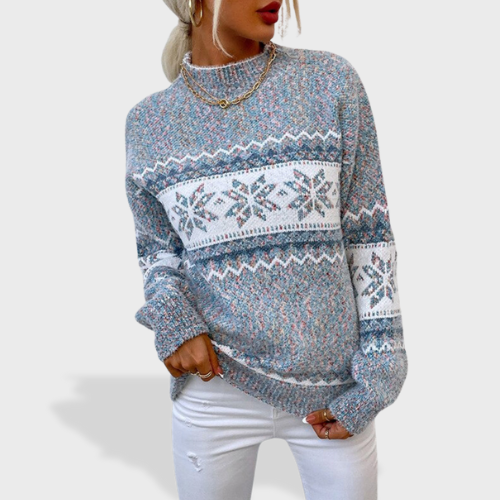 Lunara | Sweater - IVORY MUSE