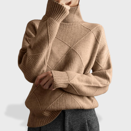 Lauren | Luxe Cashmere Sweater