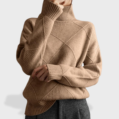 Lauren | Luxe Cashmere Sweater