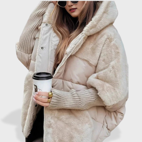 Camille Cozy Coat