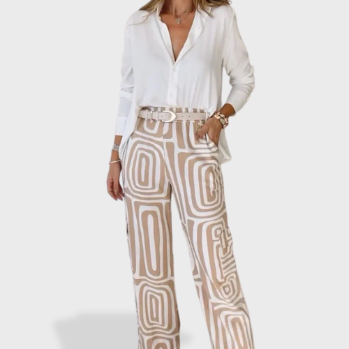 Diana | Set - IVORY MUSE