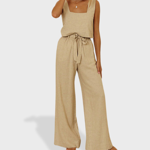 Alicia |Set - IVORY MUSE