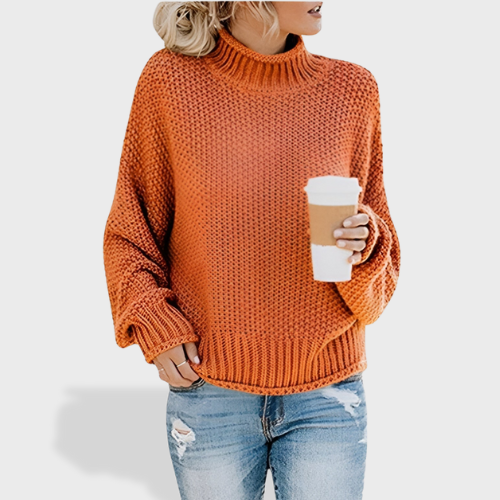 Anna | Classic Sweater