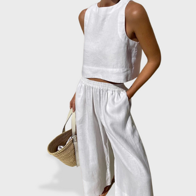 Joana | Set - IVORY MUSE