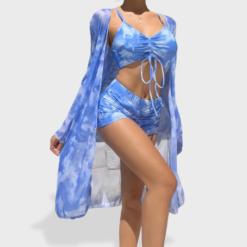 BALI | Bikini Set - IVORY MUSE