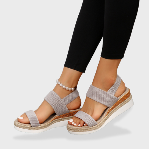 Monaco | Everyday Sandals - IVORY MUSE