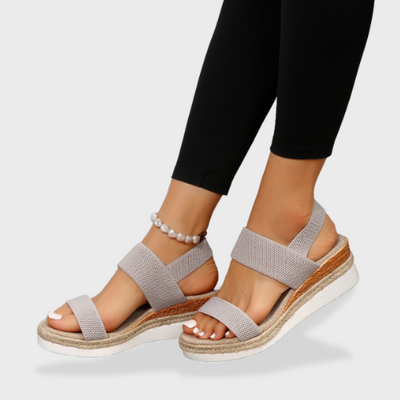 Monaco | Everyday Sandals - IVORY MUSE