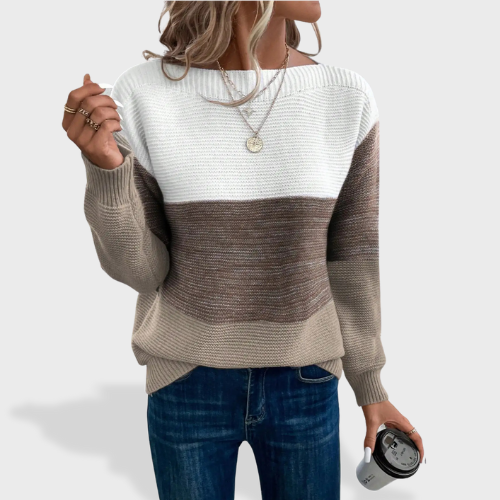 Grace | Cozy Ombre Sweater