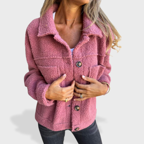 Laverinne | Jacket - IVORY MUSE