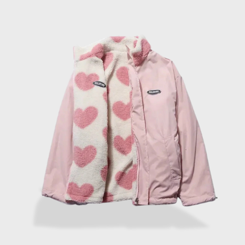 Diana | Reversible Jacket