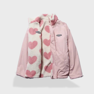 Diana | Reversible Jacket