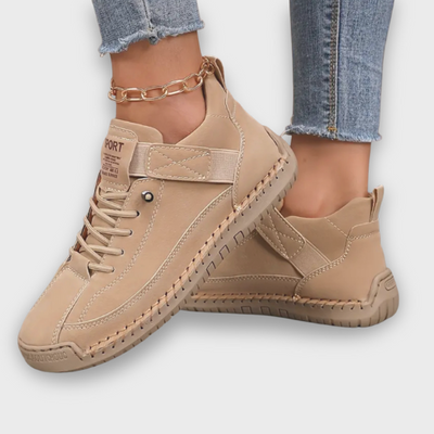 Mia  | Comfort Sneakers - IVORY MUSE