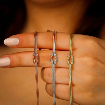 Eternal Knot | Armbånd