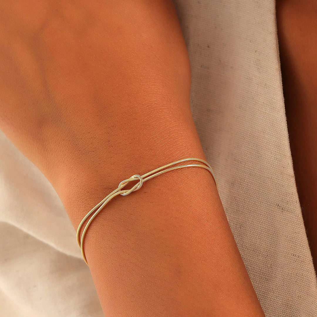 Eternal Knot | Armbånd
