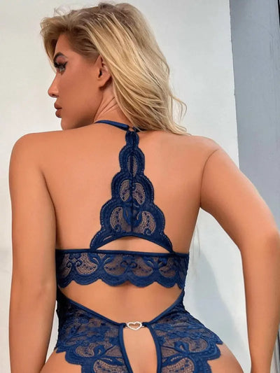 Isabela | Bodysuit - IVORY MUSE