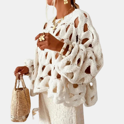 Calista | Sofistikeret Sweater