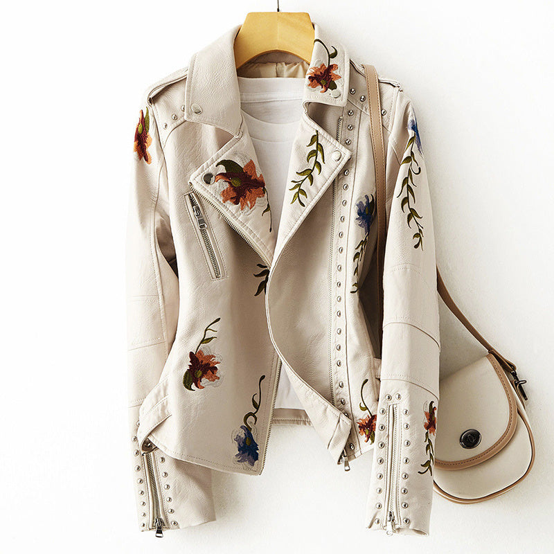 Montclair | Jacket - IVORY MUSE