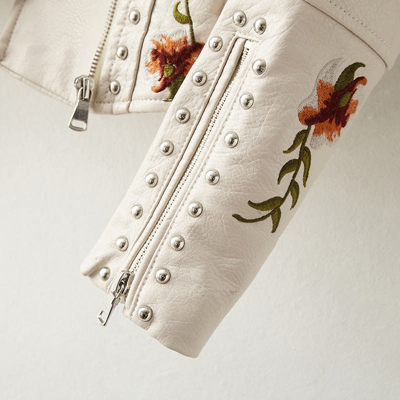 Montclair | Jacket - IVORY MUSE