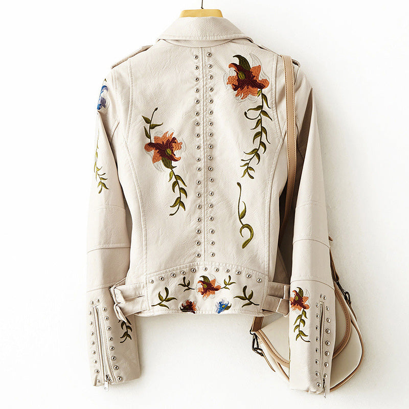 Montclair | Jacket - IVORY MUSE