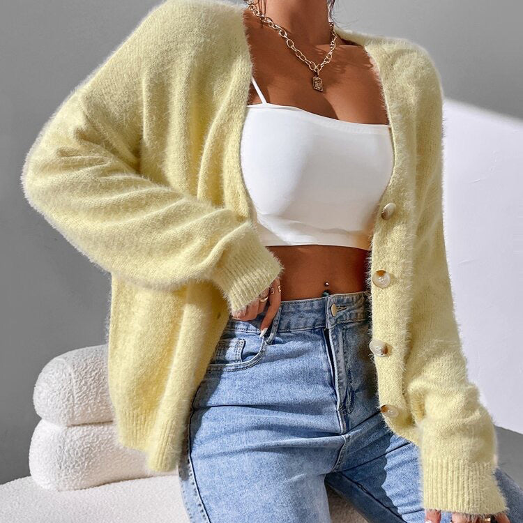 Montclair | Cardigan - IVORY MUSE